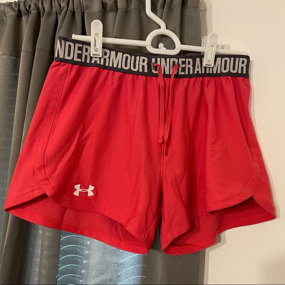 Under Armour Play Up Shorts